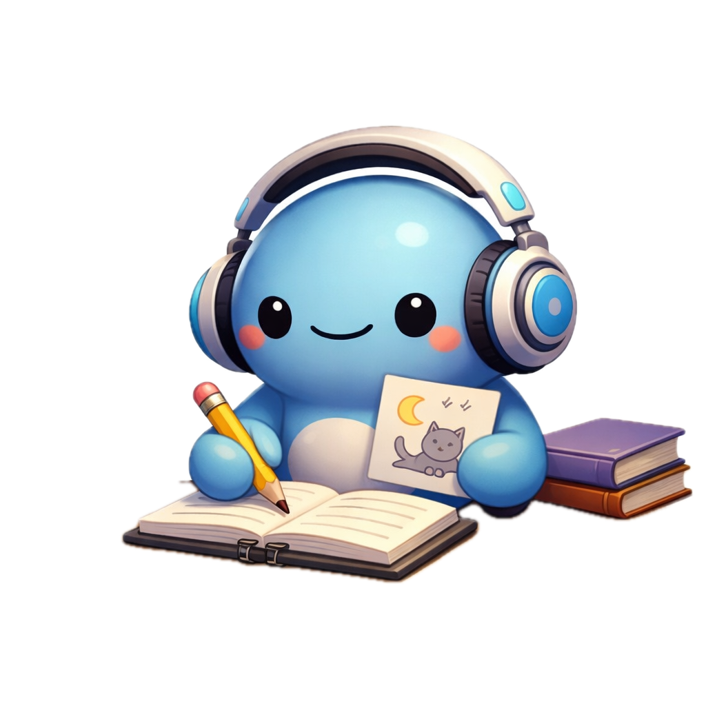 Creative writer icon