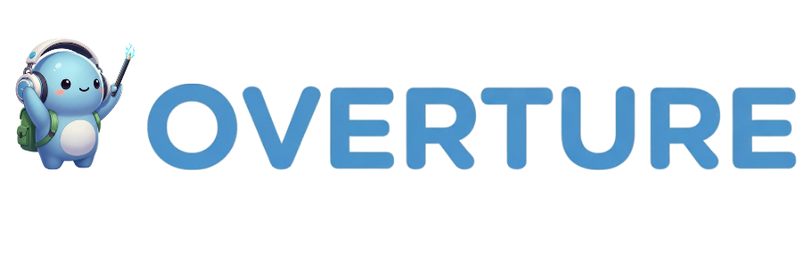 Overture Logo